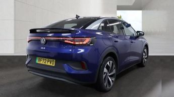 VOLKSWAGEN ID.5 Pro Performance 77kWh Style SUV 5dr Electric Auto (204 ps)