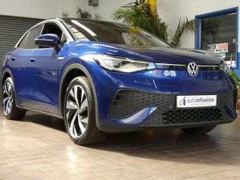 VOLKSWAGEN ID.5 Pro Performance 77kWh Style SUV 5dr Electric Auto (204 ps)