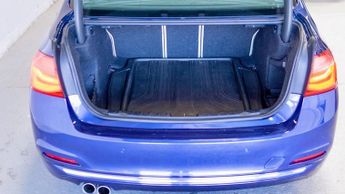 BMW 3 SERIES 2.0 320d Luxury Saloon 4dr Diesel Auto Euro 6 (s/s) (190 ps)