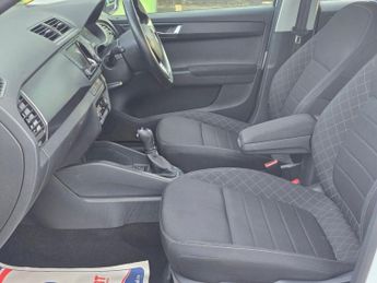 SKODA FABIA 1.2 TSI SE L Estate 5dr Petrol DSG Euro 6 (s/s) (110 ps)