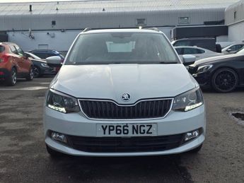SKODA FABIA 1.2 TSI SE L Estate 5dr Petrol DSG Euro 6 (s/s) (110 ps)