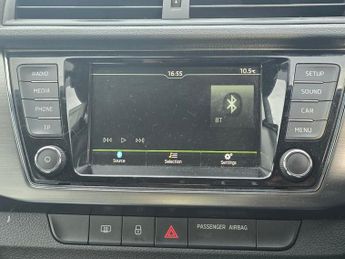 SKODA FABIA 1.2 TSI SE L Estate 5dr Petrol DSG Euro 6 (s/s) (110 ps)