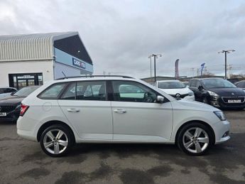 SKODA FABIA 1.2 TSI SE L Estate 5dr Petrol DSG Euro 6 (s/s) (110 ps)