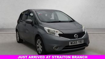 Nissan Note 1.2 DIG-S Acenta Premium Hatchback 5dr Petrol XTRON Euro 6 (s/s)