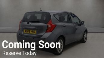 NISSAN NOTE 1.2 DIG-S Acenta Premium Hatchback 5dr Petrol XTRON Euro 6 (s/s)