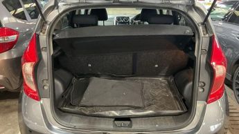 NISSAN NOTE 1.2 DIG-S Acenta Premium Hatchback 5dr Petrol XTRON Euro 6 (s/s)