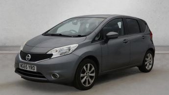 NISSAN NOTE 1.2 DIG-S Acenta Premium Hatchback 5dr Petrol XTRON Euro 6 (s/s)