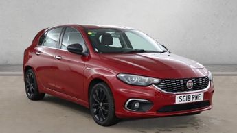 Fiat Tipo 1.4 MPI Lounge Hatchback 5dr Petrol Manual Euro 6 (95 ps)