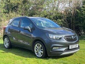 Vauxhall Mokka 1.4i Turbo Design Nav SUV 5dr Petrol Manual Euro 6 (s/s) (140 ps