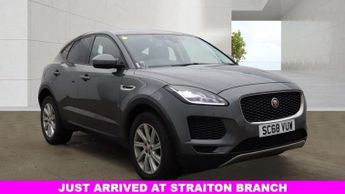 Jaguar E-PACE 2.0 D150 S SUV 5dr Diesel Auto AWD Euro 6 (s/s) (150 ps)