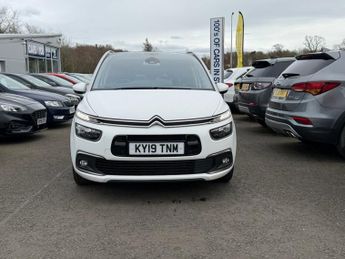 CITROEN GRAND C4 SPACETOURER 1.5 BlueHDi Flair MPV 5dr Diesel EAT8 Euro 6 (s/s) (130 ps)