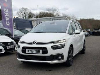 CITROEN GRAND C4 SPACETOURER 1.5 BlueHDi Flair MPV 5dr Diesel EAT8 Euro 6 (s/s) (130 ps)