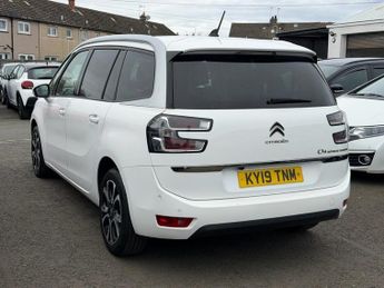 CITROEN GRAND C4 SPACETOURER 1.5 BlueHDi Flair MPV 5dr Diesel EAT8 Euro 6 (s/s) (130 ps)