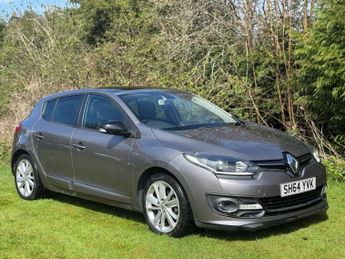 Renault Megane 1.5 dCi ENERGY Limited Hatchback 5dr Diesel Manual Euro 5 (s/s) 