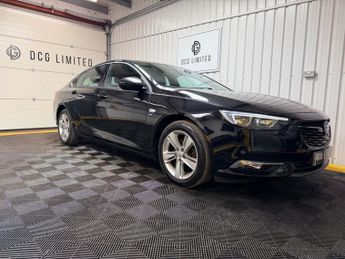 Vauxhall Insignia 1.6 Turbo D ecoTEC SRi Nav Grand Sport 5dr Diesel Manual Euro 6 