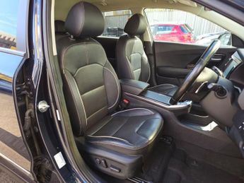 KIA NIRO 64kWh First Edition SUV 5dr Electric Auto (201 bhp)