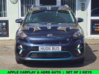 KIA NIRO 64kWh First Edition SUV 5dr Electric Auto (201 bhp)