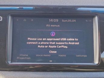 KIA NIRO 64kWh First Edition SUV 5dr Electric Auto (201 bhp)