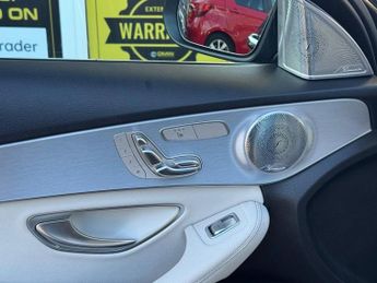 MERCEDES-BENZ C-CLASS 2.0 C350e 6.4kWh Sport (Premium Plus) Saloon 4dr Petrol Plug-in 