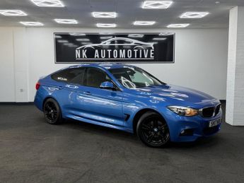 BMW 320 2.0 320d M Sport GT 5dr Diesel Auto xDrive Euro 6 (s/s) (190 ps)