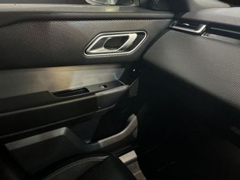 LAND ROVER RANGE ROVER VELAR 2.0 D180 R-Dynamic S SUV 5dr Diesel Auto 4WD Euro 6 (s/s) (180 p