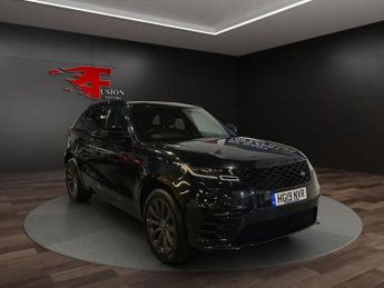 LAND ROVER RANGE ROVER VELAR 2.0 D180 R-Dynamic S SUV 5dr Diesel Auto 4WD Euro 6 (s/s) (180 p