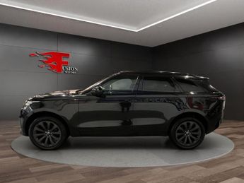 LAND ROVER RANGE ROVER VELAR 2.0 D180 R-Dynamic S SUV 5dr Diesel Auto 4WD Euro 6 (s/s) (180 p
