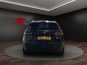 LAND ROVER RANGE ROVER VELAR 2.0 D180 R-Dynamic S SUV 5dr Diesel Auto 4WD Euro 6 (s/s) (180 p