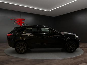 LAND ROVER RANGE ROVER VELAR 2.0 D180 R-Dynamic S SUV 5dr Diesel Auto 4WD Euro 6 (s/s) (180 p