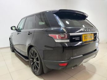 LAND ROVER RANGE ROVER SPORT 3.0 SD V6 HSE SUV 5dr Diesel Auto 4WD Euro 6 (s/s) (306 ps)