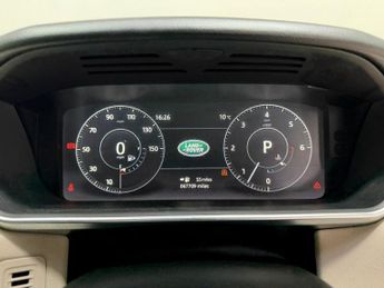 LAND ROVER RANGE ROVER SPORT 3.0 SD V6 HSE SUV 5dr Diesel Auto 4WD Euro 6 (s/s) (306 ps)