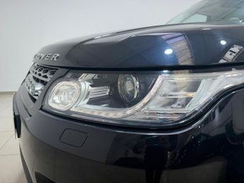 LAND ROVER RANGE ROVER SPORT 3.0 SD V6 HSE SUV 5dr Diesel Auto 4WD Euro 6 (s/s) (306 ps)