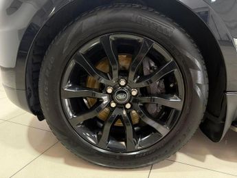 LAND ROVER RANGE ROVER SPORT 3.0 SD V6 HSE SUV 5dr Diesel Auto 4WD Euro 6 (s/s) (306 ps)