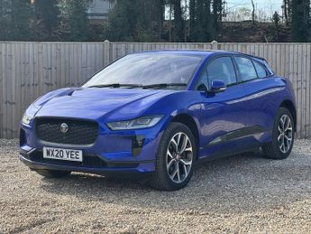 Jaguar I-PACE 400 90kWh HSE SUV 5dr Electric Auto 4WD (400 ps)
