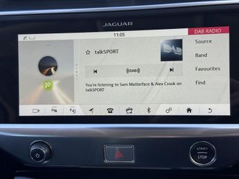 JAGUAR I-PACE 400 90kWh HSE SUV 5dr Electric Auto 4WD (400 ps)