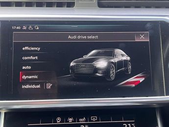 AUDI A6 SALOON 3.0 TDI V6 50 S line Saloon 4dr Diesel Tiptronic quattro Euro 6 