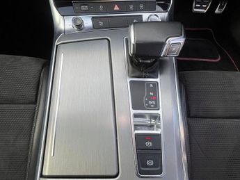 AUDI A6 SALOON 3.0 TDI V6 50 S line Saloon 4dr Diesel Tiptronic quattro Euro 6 