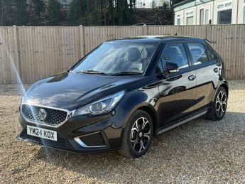 MG MG3 1.5 VTi-TECH Exclusive Nav Hatchback 5dr Petrol Manual Euro 6 (s