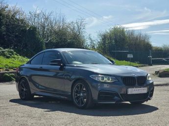 BMW M235 3.0 M235i Coupe 2dr Petrol Auto Euro 6 (s/s) (326 ps)