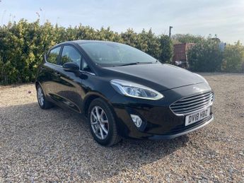 Ford Fiesta 1.0T EcoBoost Zetec Hatchback 5dr Petrol Manual Euro 6 (s/s) (10