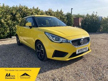 MG MG3 1.5 VTi-TECH Excite Hatchback 5dr Petrol Manual Euro 6 (s/s) (10