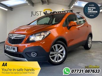 Vauxhall Mokka 1.4i Turbo Exclusiv SUV 5dr Petrol Manual 2WD Euro 6 (s/s) (140 