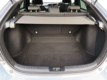 HONDA CIVIC 1.0 VTEC Turbo SE Hatchback 5dr Petrol CVT Euro 6 (s/s) (126 ps)