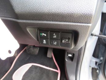 HONDA CIVIC 1.0 VTEC Turbo SE Hatchback 5dr Petrol CVT Euro 6 (s/s) (126 ps)