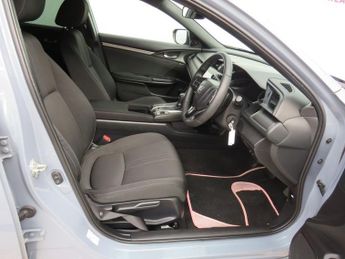 HONDA CIVIC 1.0 VTEC Turbo SE Hatchback 5dr Petrol CVT Euro 6 (s/s) (126 ps)