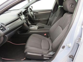 HONDA CIVIC 1.0 VTEC Turbo SE Hatchback 5dr Petrol CVT Euro 6 (s/s) (126 ps)