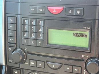 LAND ROVER RANGE ROVER SPORT 2.7 TD V6 HSE Station Wagon 5dr Diesel Automatic (265 g/km, 187 