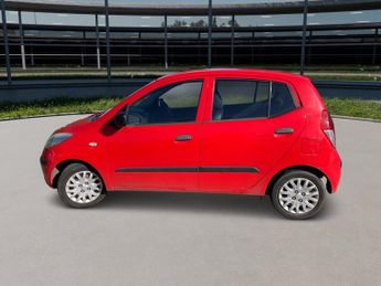 Hyundai I10 1.2 Classic Hatchback 5dr Petrol Manual Euro 4 (77 bhp)