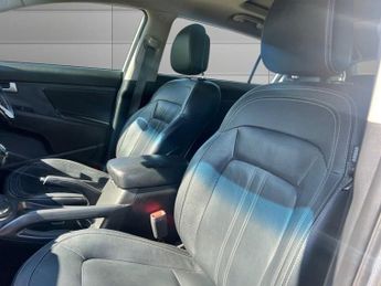 KIA SPORTAGE 1.7 CRDi EcoDynamics 3 SUV 5dr Diesel Manual 2WD Euro 5 (s/s) (1