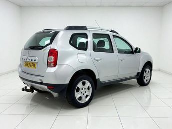 DACIA DUSTER 1.5 dCi Laureate SUV 5dr Diesel Manual 4WD Euro 5 (110 ps)